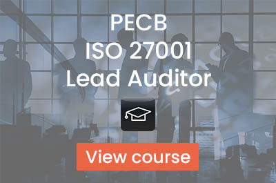 Formation PECB ISO 27001 Lead Auditor (5 jours)