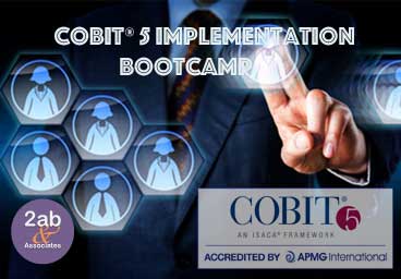 COBIT Implementation Bootcamp