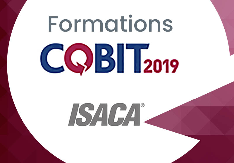 Formations COBIT 2019