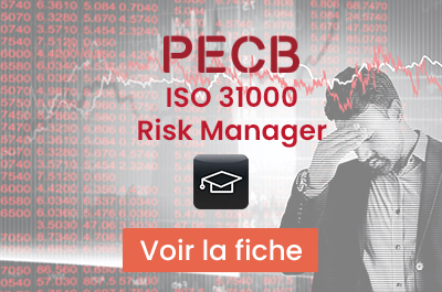Cours ISO 31000 Risk Manager (3 jours)
