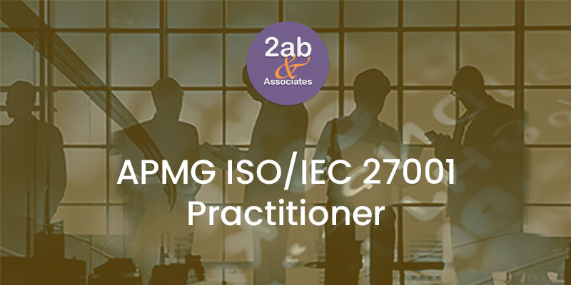 ISO 27001 Practitioner