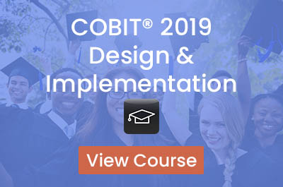 COBIT 2019 Design & Implementation