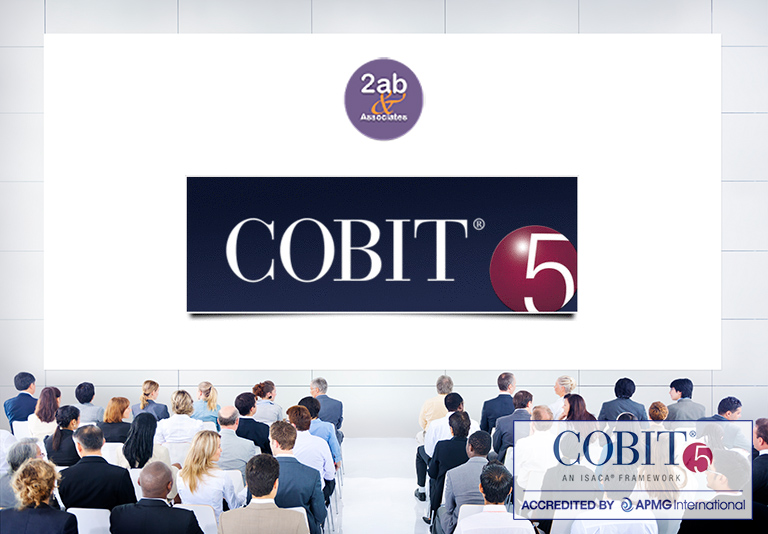 All our COBIT® 5 training courses