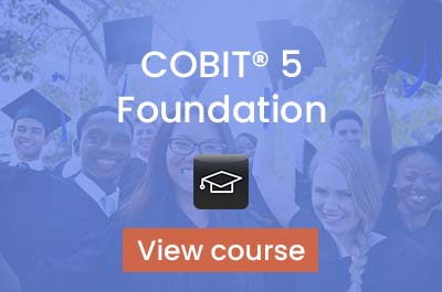 COBIT® 5 Foundation (3 days)