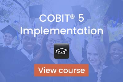 COBIT® Implementation (3 days)