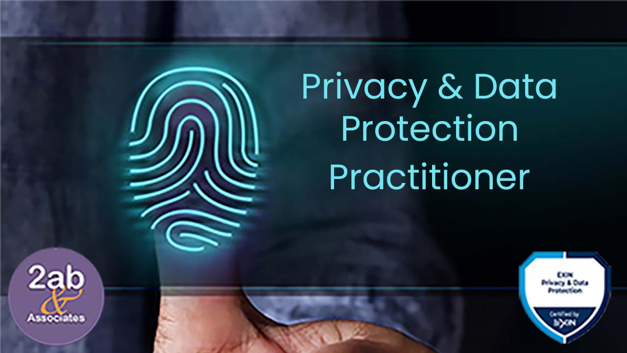 Privacy & Data Protection Practitioner