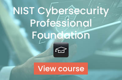 NIST Cybersecurity Professional Foundation (1 Day)