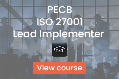 PECB ISO 27001 Lead Implementer (5 Days)