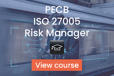 PECB ISO 27005 Information Risk Manager (3 Days) 