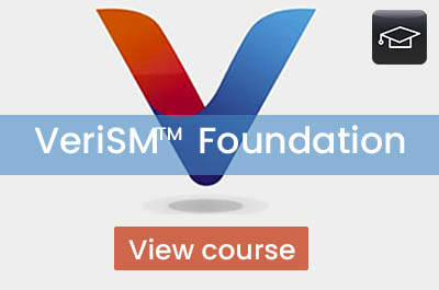 VeriSM™ Foundation (3 days)